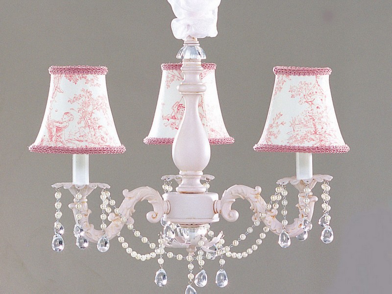 Small Crystal Chandelier For Nursery