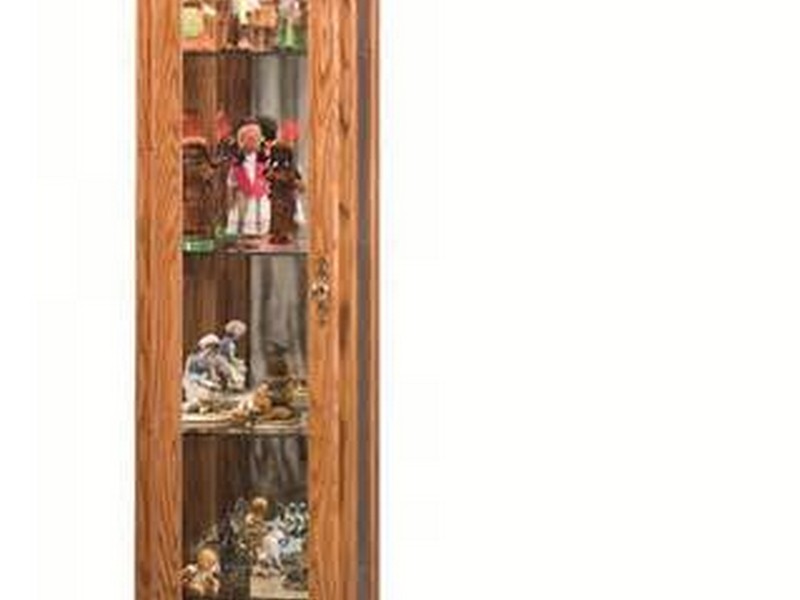 Small Curio Cabinets