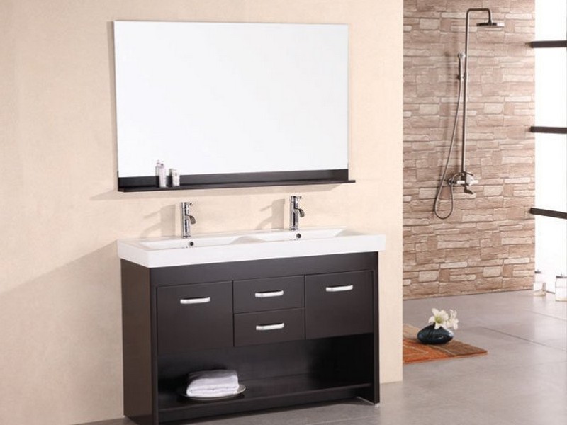 Small Double Bathroom Sinks