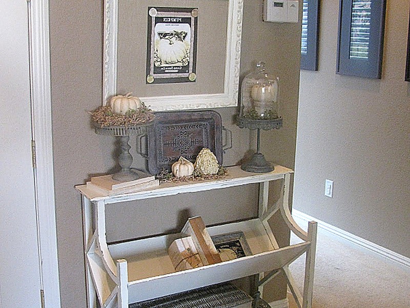 Small Entryway Furniture Ideas