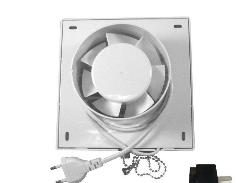 Small Exhaust Fan For Bathroom