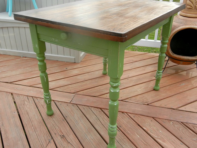 Small Farmhouse Table