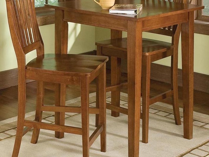 Small Indoor Bistro Set