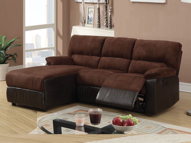 Small L Shaped Couch With Recliner