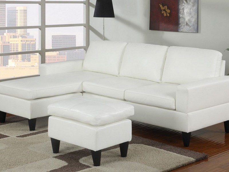 Small Leather Corner Sofas For Small Rooms