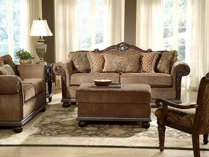 Small Living Room Furnitures