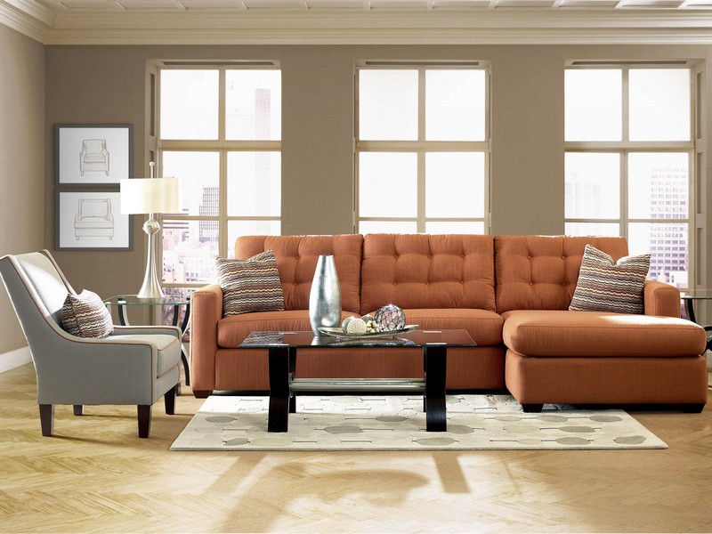 Small Living Room Sectionals