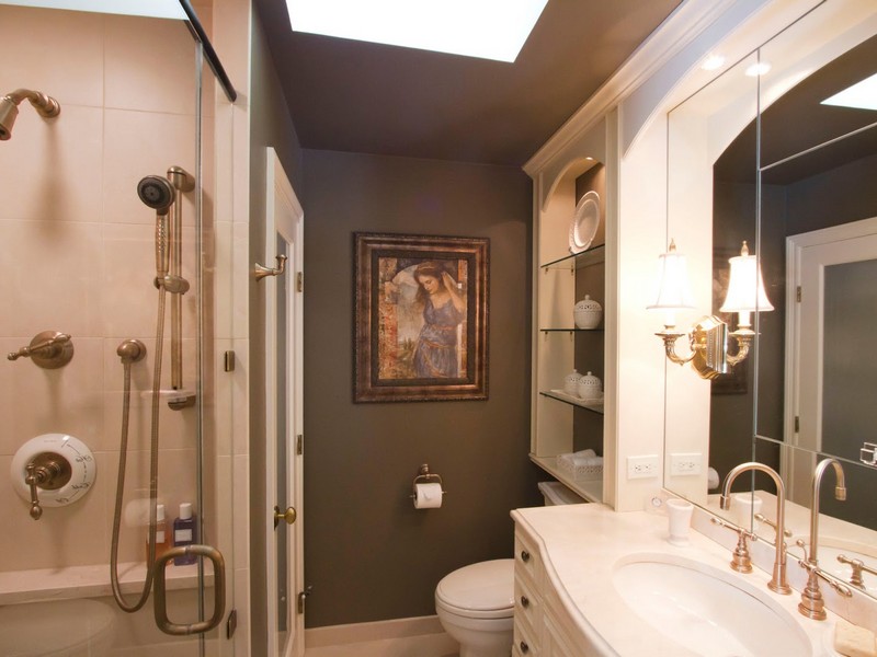 Small Master Bathroom Remodel Designs