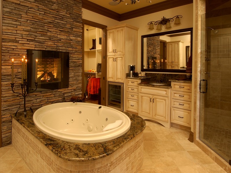 Small Master Bathroom Remodels