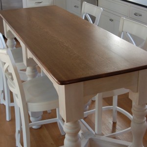 Small Narrow Kitchen Table