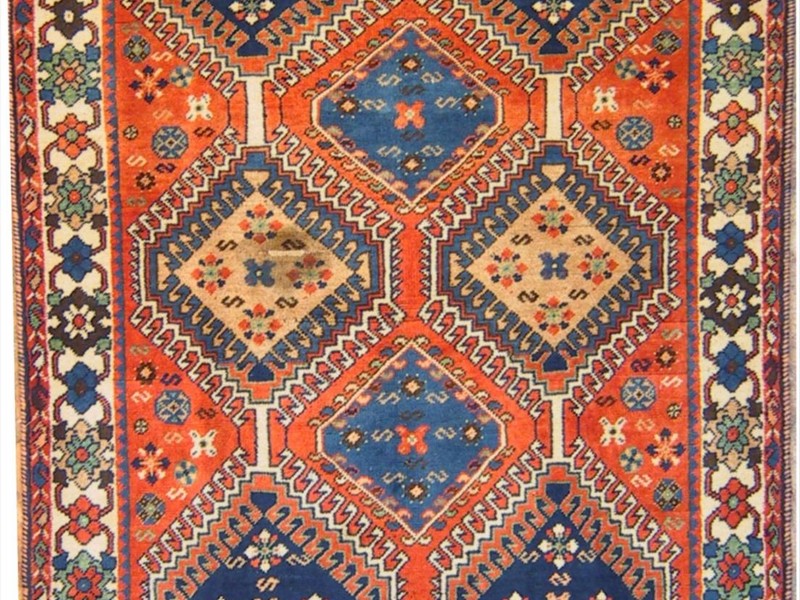 Small Oriental Rugs