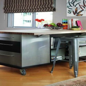 Small Portable Kitchen Islands