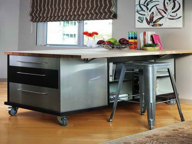 Small Portable Kitchen Islands