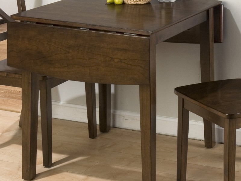 Small Rectangular Dining Table With Drop Leaf