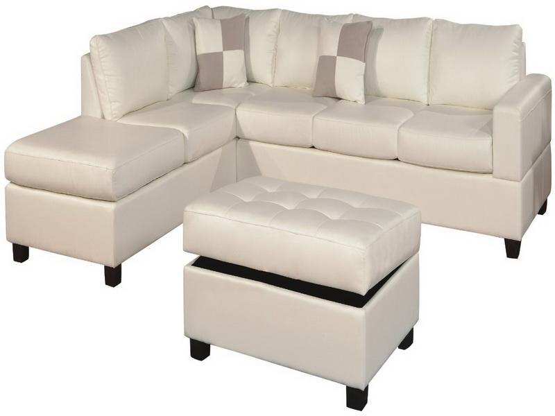 Small Scale Sectional Sofas
