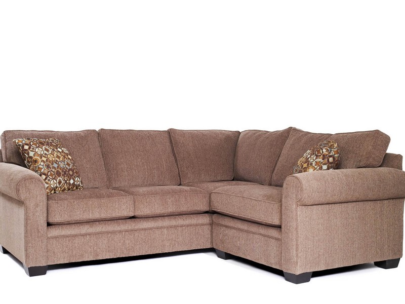 Small Scale Sectionals Sofas