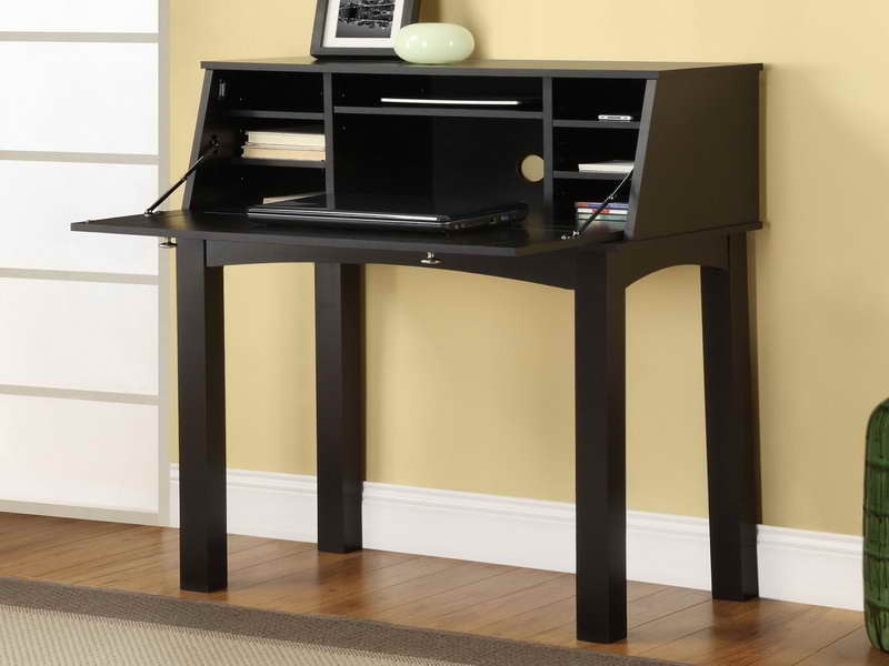 Small Secretary Desks For Small Spaces