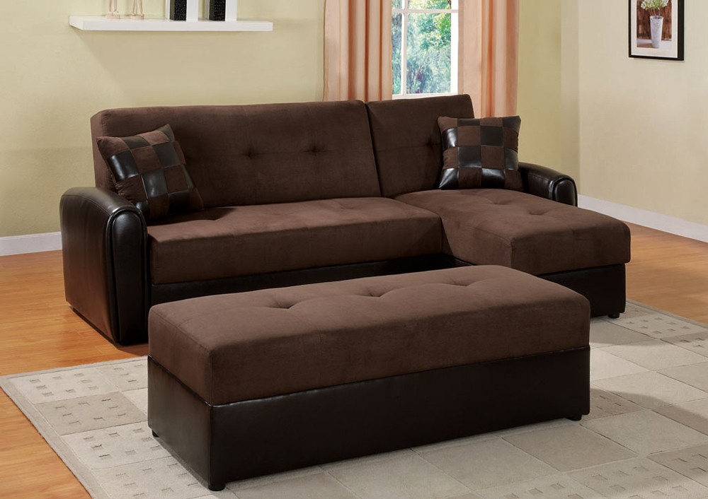 Small Sectional Sofa Bed