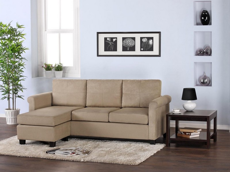 Small Space Sectional Sofas