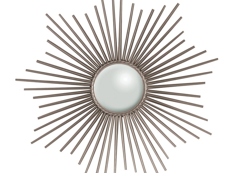 Small Sunburst Mirror