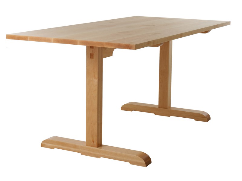 Small Trestle Table Plans