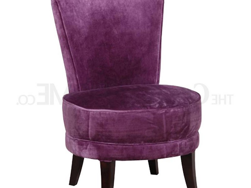 Small Upholstered Chair