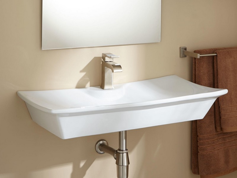 Small Wall Mounted Bathroom Sinks Canada