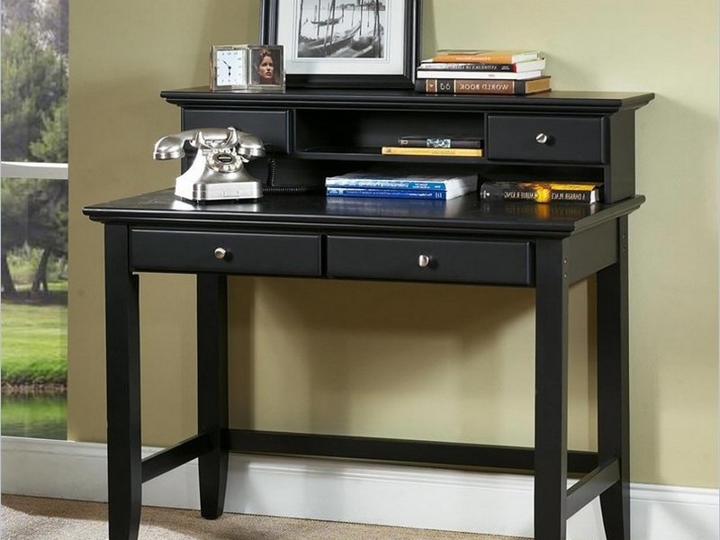 Small Writing Desks With Drawers
