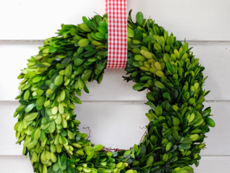 Smith And Hawken Wreath