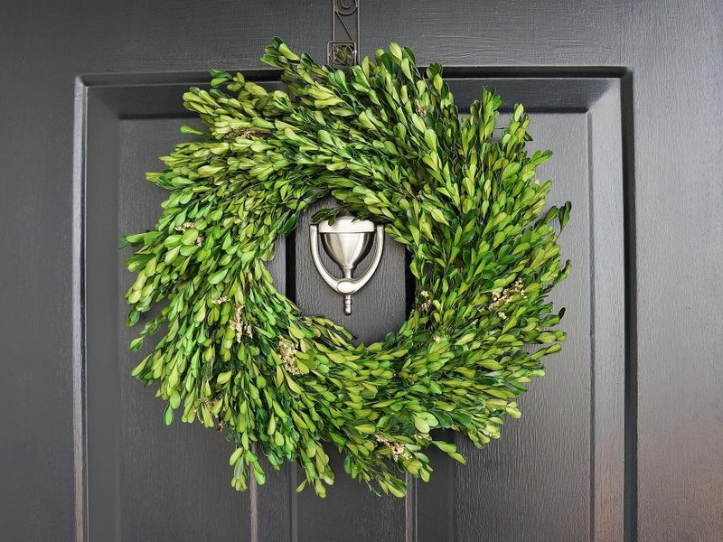 Smith And Hawken Wreaths