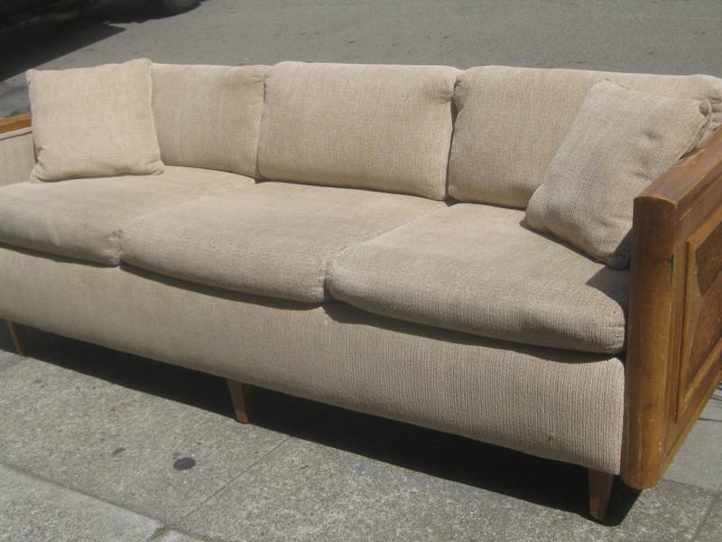 Sofa And Loveseat Set