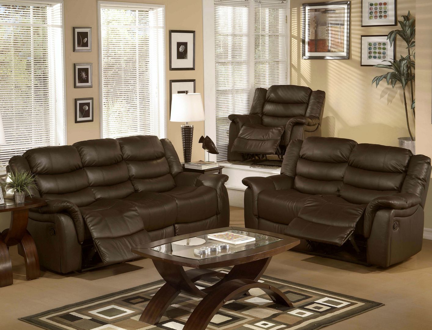 Sofa And Loveseat Sets