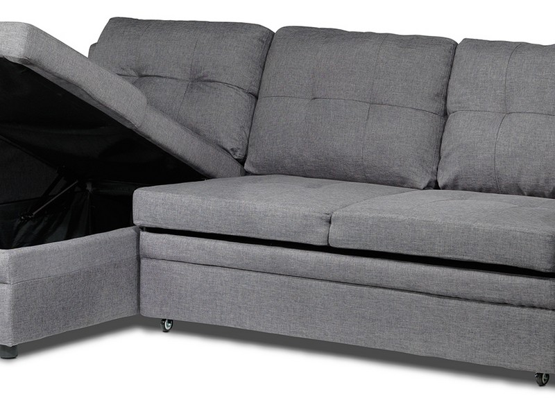 Sofa Sleeper With Chaise