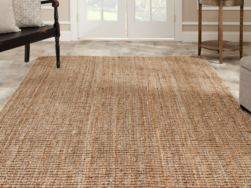 Soft Jute Rug 8 X 10