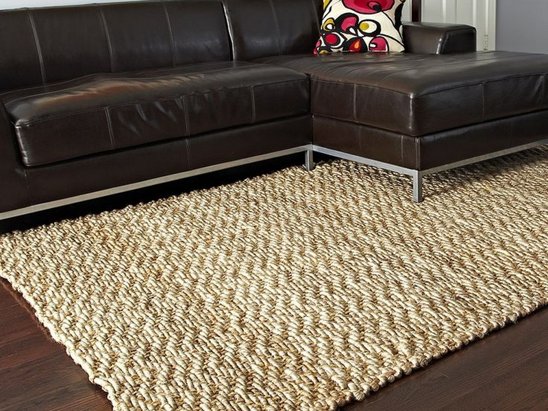 Soft Jute Rug