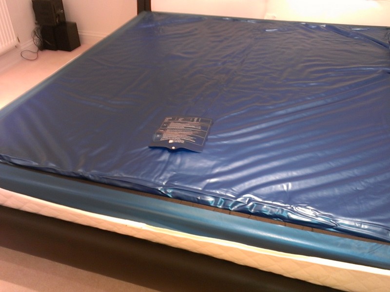 Softside Waterbed Mattress King