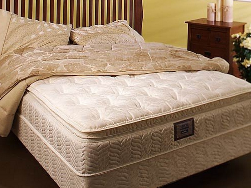 Softside Waterbed Mattress