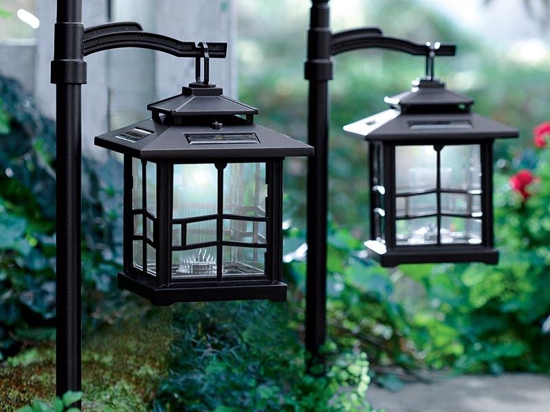 Solar Hanging Lanterns Outdoor