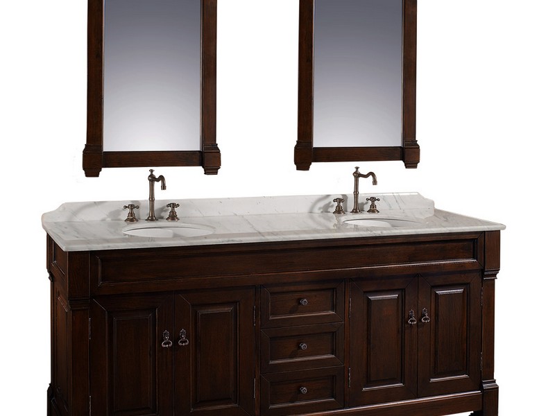 Solid Wood Bathroom Vanities Canada