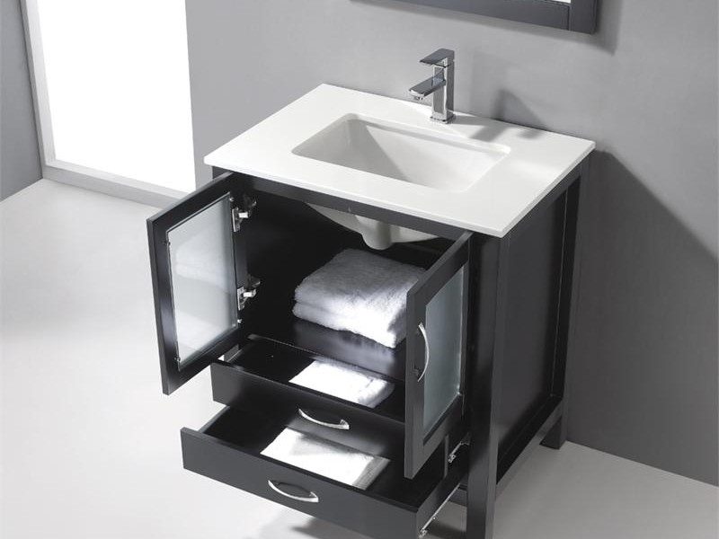 Solid Wood Bathroom Vanities Made In Usa