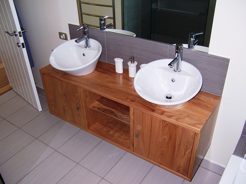 Solid Wood Bathroom Vanity Nz