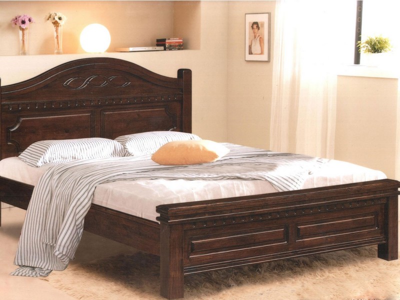 Solid Wood Bed Frames