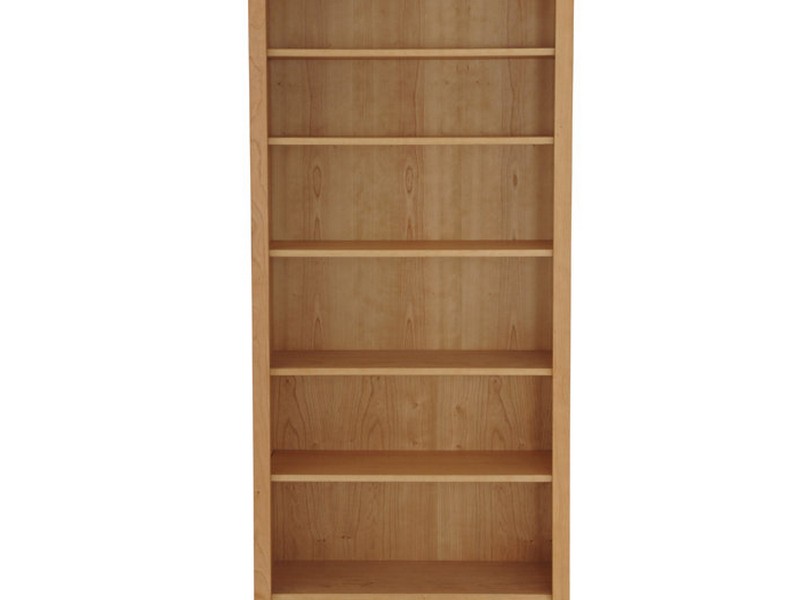 Solid Wood Bookcase