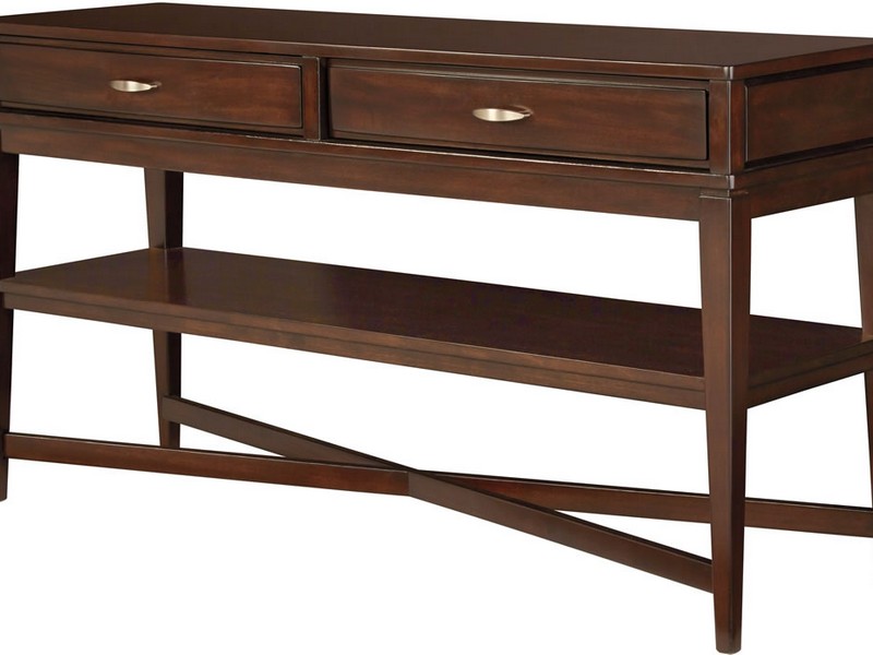 Solid Wood Console Table