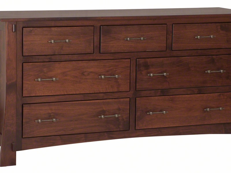 Solid Wood Dressers