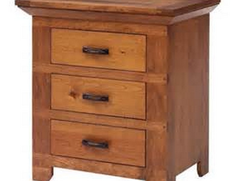 Solid Wood Nightstands