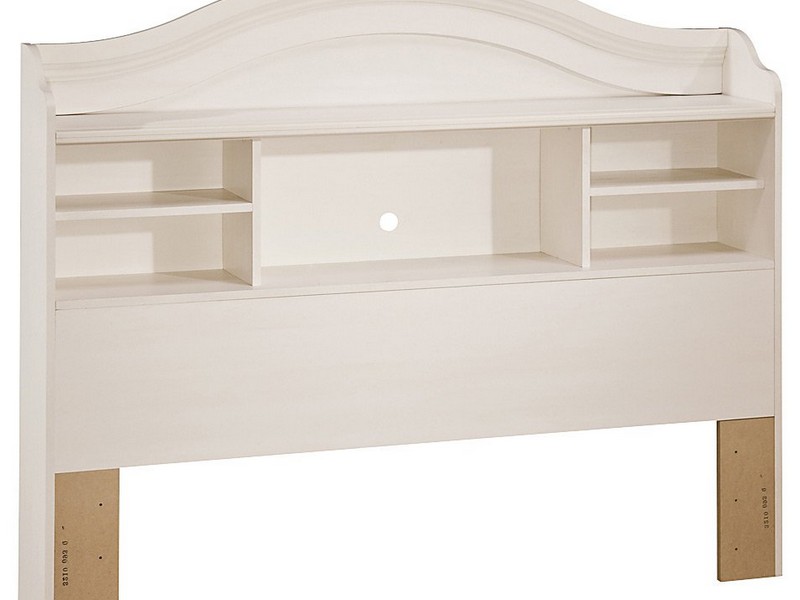 South Shore Bookcase Headboard