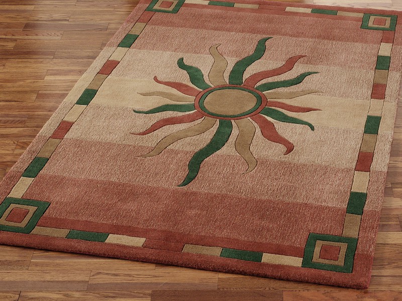 Southwestern Style Rugs