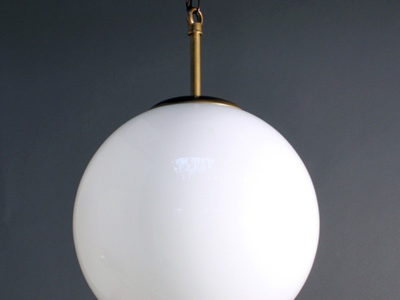 Sphere Pendant Light Fixtures
