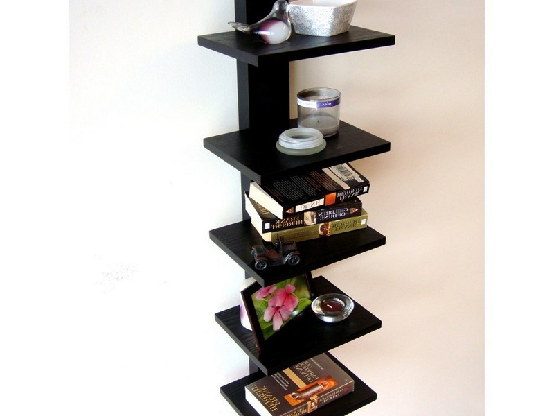 Spine Wall Shelf